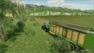 FS22 Krone Implement Mod: ZX560 GD (Image #3)