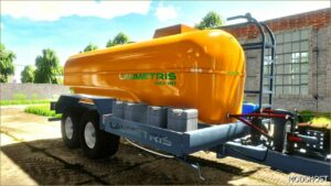 FS22 Manure Mod: Laumetris Ptl-12V (Image #3)