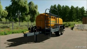 FS22 Manure Mod: Laumetris Ptl-12V (Image #4)