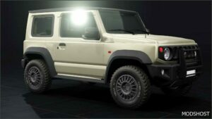 BeamNG Suzuki Car Mod: Jimny 0.32 (Image #4)