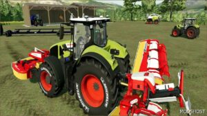 FS22 Claas Tractor Mod: Axion 900 Edited V2.0 (Image #2)