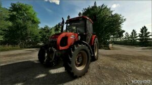 FS22 Zetor Tractor Mod: Proxima 8441 V1.0.0.1 (Featured)