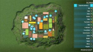 FS22 Map Mod: LE Petit Centre (Image #2)