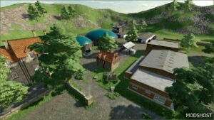 FS22 Map Mod: LE Petit Centre (Image #4)