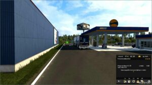 ETS2 Mod: Diesel Price 28 08 2024 1.51 (Featured)