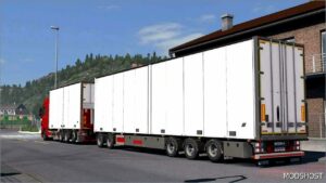 ETS2 Mod: VAK Trailers Pack by Kast V2.7.9 (Image #2)