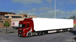 ETS2 Mod: VAK Trailers Pack by Kast V2.7.9 (Image #3)