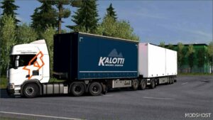 ETS2 Mod: VAK Trailers Pack by Kast V2.7.9 (Image #4)