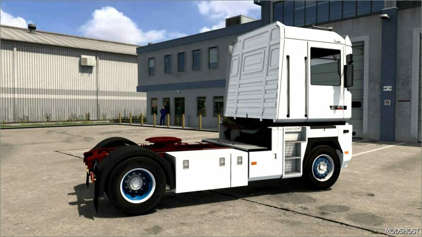 ETS2 Part Mod: Danish Addon V2.0 (Featured)