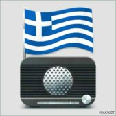 ETS2 Radio Sound Mod: Greek Radio Stations 1.50A (Featured)