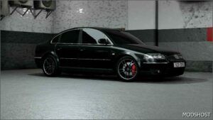 BeamNG Volkswagen Car Mod: Passat B5 V2.0 0.32 (Image #2)