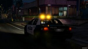 GTA 5 Script Mod: Improved Emergency Lights V1.3 (Image #5)