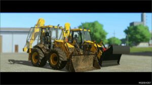 FS22 JCB Forklift Mod: CX Pack (Featured)