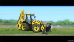 FS22 JCB Forklift Mod: CX Pack (Image #2)