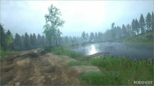 MudRunner Mod: Bereg Map (Image #2)