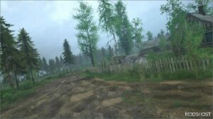 MudRunner Mod: Bereg Map (Image #4)