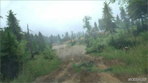 MudRunner Mod: Bereg Map (Image #5)