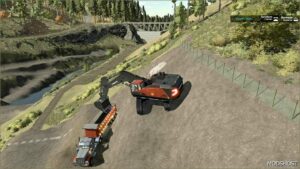 FS22 Mod: Silverrun Forest Hydroelectric DAM (Image #5)