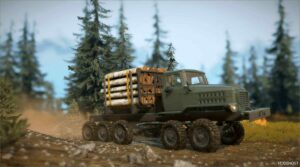 SnowRunner Mod: TCM – Agnar Truck V1.2 (Image #4)