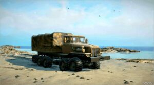 SnowRunner Mod: TCM – Agnar Truck V1.2 (Image #5)