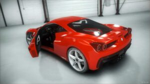 GTA 5 Vehicle Mod: Grotti Turismo S Add-On | Tuning V1.1 (Image #4)