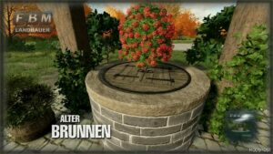 FS22 Placeable Mod: OLD Well (Image #4)