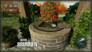 FS22 Placeable Mod: OLD Well (Image #7)