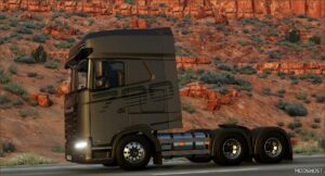 BeamNG Truck Mod: Segra Ultimat V1.7.5 0.32 (Featured)