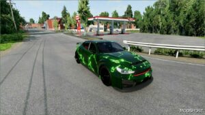 BeamNG Mod: Universal Lava Skin V2.6 0.32 (Image #4)