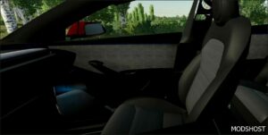 FS22 Tesla Car Mod: Model 3 2024 Long Range V2.0 (Image #2)