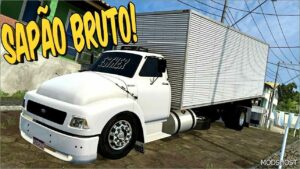 ETS2 Ford Truck Mod: F14000 Pitibull 1.50 (Featured)