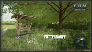 FS22 Placeable Mod: Wild Feeder (Image #4)