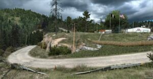 ATS Map Mod: Eagle Valley Expansion (Montana) 1.50 (Image #4)