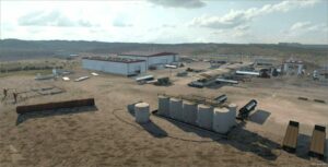 ATS Map Mod: Death Highway OIL Field Yard (Texas) 1.50 (Featured)