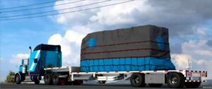 ATS Trailer Mod: M4C Stepdeck 48` V3.7.2 (Image #4)