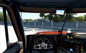 ATS Freightliner Truck Mod: Coronado 1.50 (Image #2)