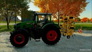 FS22 NEW Holland Implement Mod: Proted 880 (Image #5)