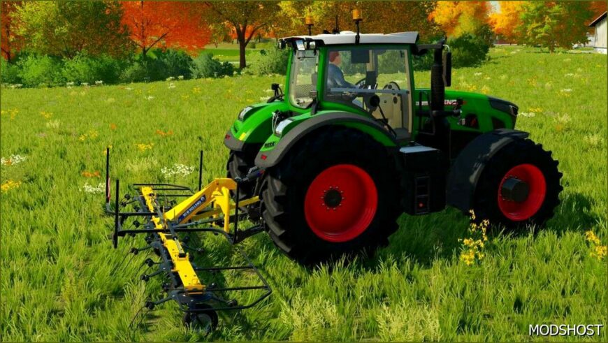 FS22 NEW Holland Implement Mod: Proted 690 (Featured)