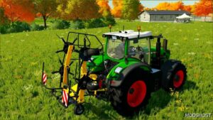 FS22 NEW Holland Implement Mod: Proted 690 (Image #4)