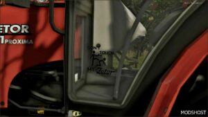 FS22 Zetor Tractor Mod: Proxima 8441 V1.1 (Image #2)