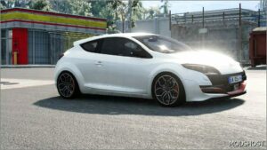 BeamNG Renault Car Mod: Megane 3 RS 0.32 (Image #3)