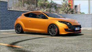 BeamNG Renault Car Mod: Megane 3 RS 0.32 (Image #4)