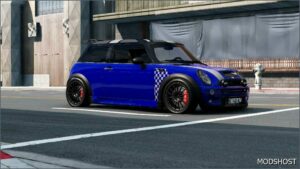 BeamNG Car Mod: Mini Cooper S 0.32 (Image #3)