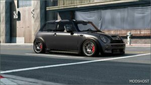 BeamNG Car Mod: Mini Cooper S 0.32 (Image #4)