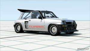 BeamNG Renault Car Mod: 5 Turbo 0.32 (Image #4)