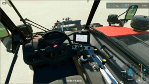 FS22 Forklift Mod: Aebi TT281 Rust Edition (Image #3)