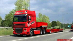 ETS2 Mod: Negabarit Skin Pack (Image #2)