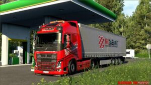 ETS2 Mod: Negabarit Skin Pack (Image #3)