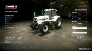 FS22 Case IH Tractor Mod: Magnum Rust Edition (Image #2)