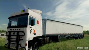 FS22 Truck Mod: Pegaso Troner TX (Featured)